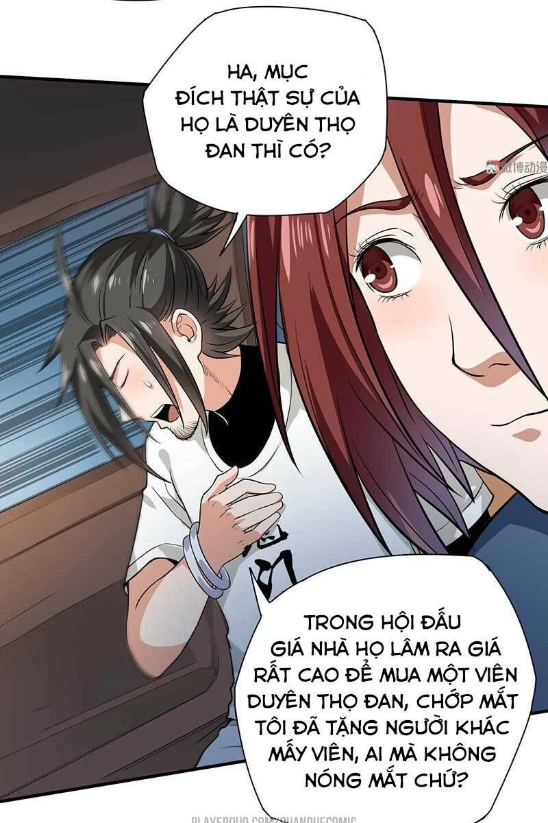 Vú Em Hộ Hoa Chapter 26 - 20