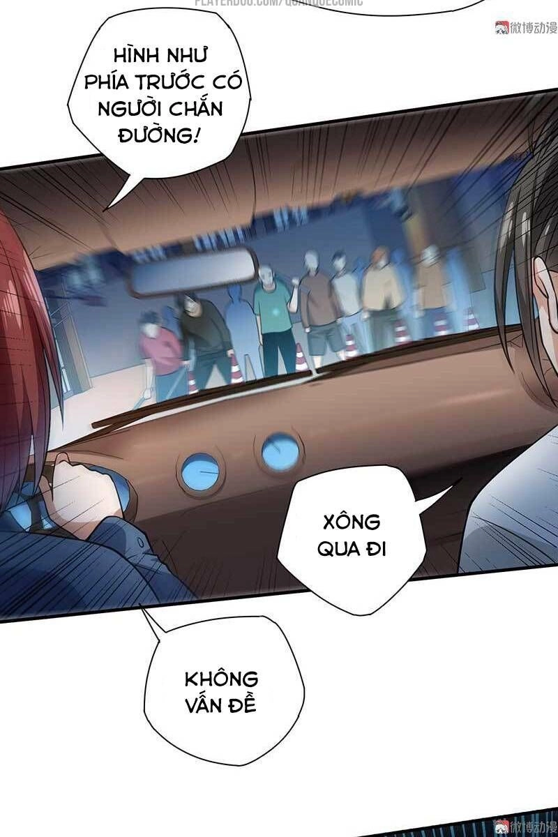 Vú Em Hộ Hoa Chapter 26 - 21