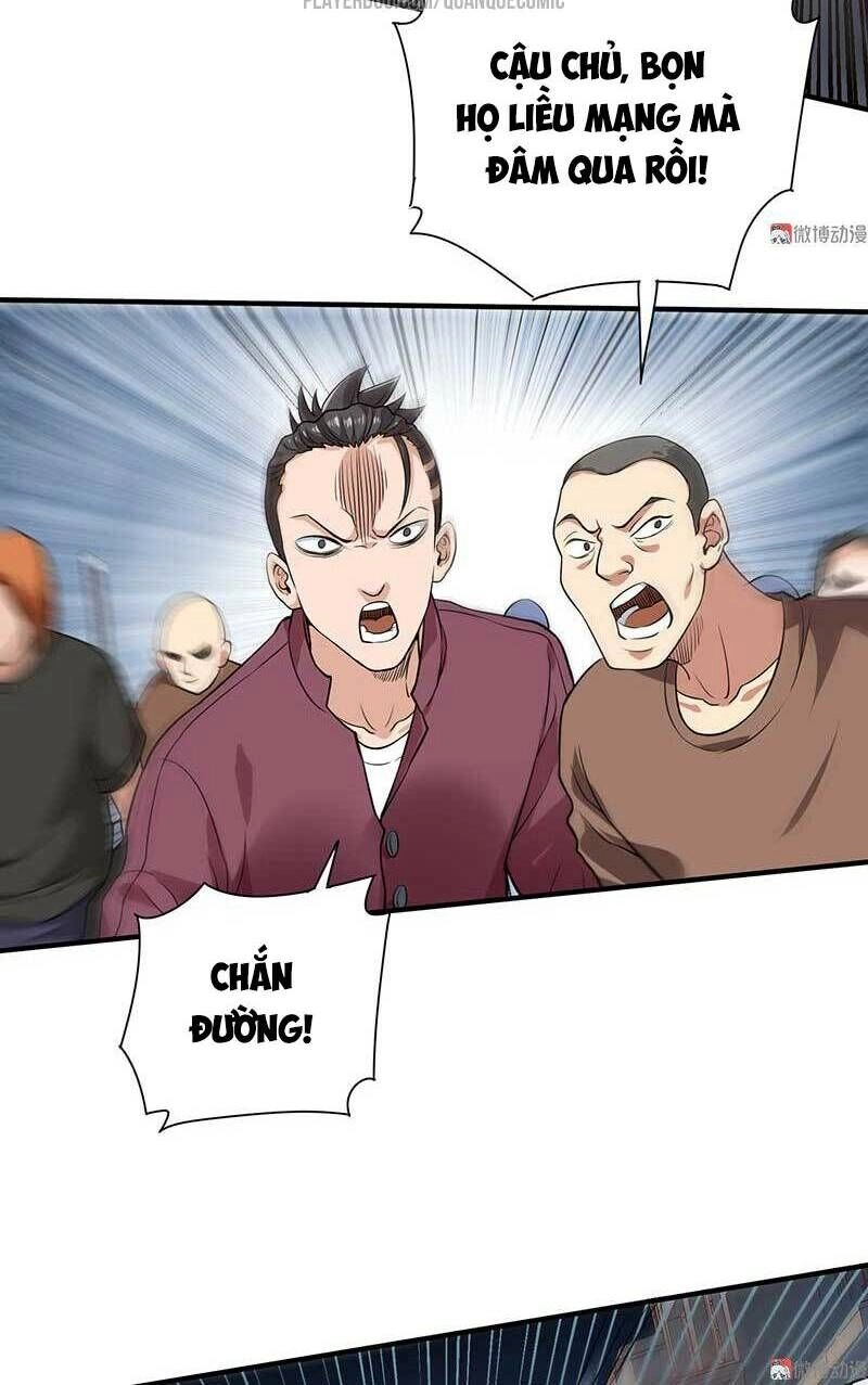 Vú Em Hộ Hoa Chapter 26 - 23