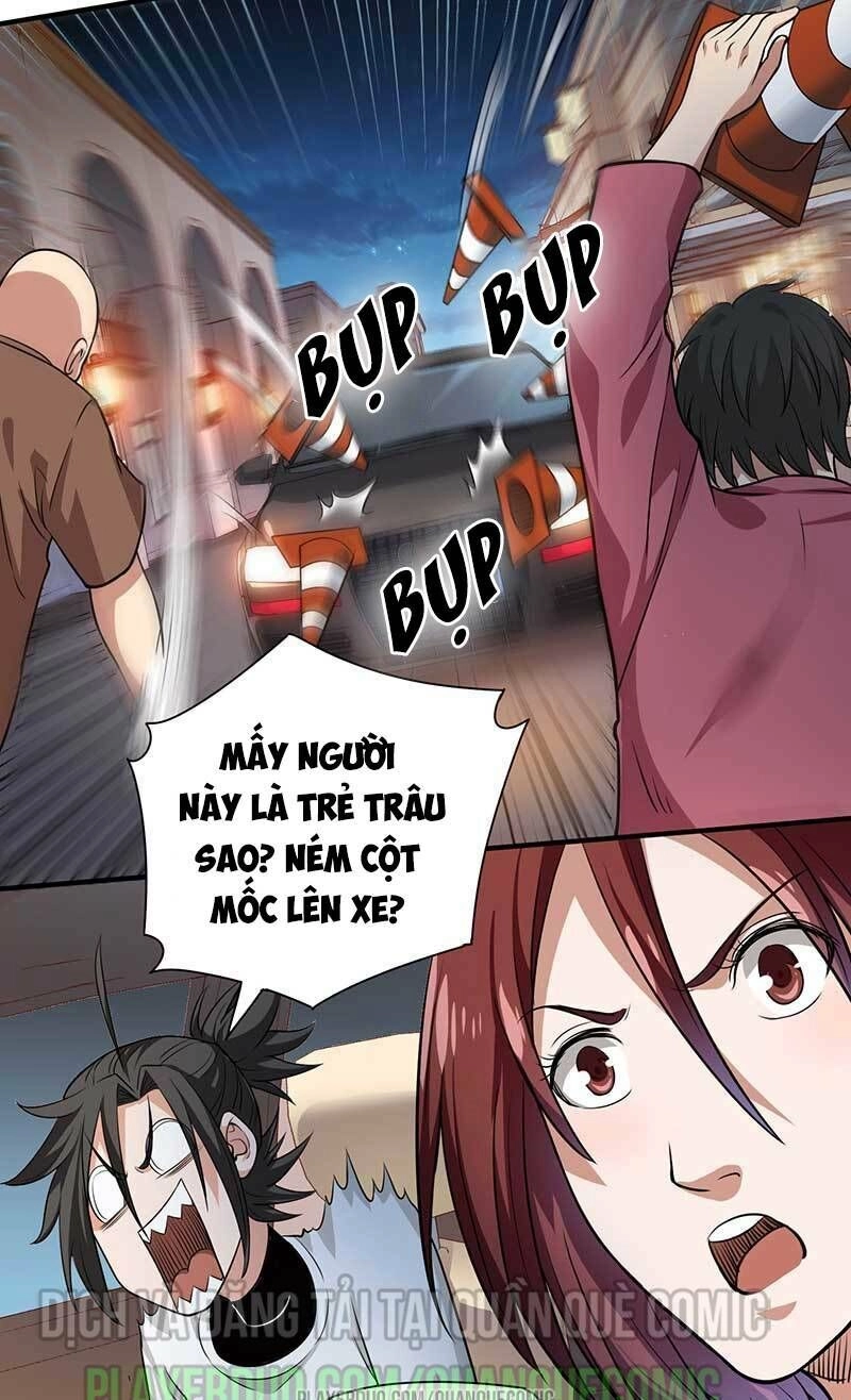 Vú Em Hộ Hoa Chapter 26 - 24