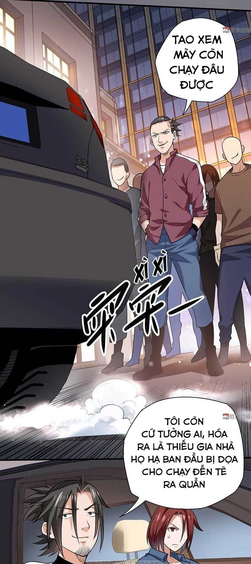 Vú Em Hộ Hoa Chapter 26 - 26