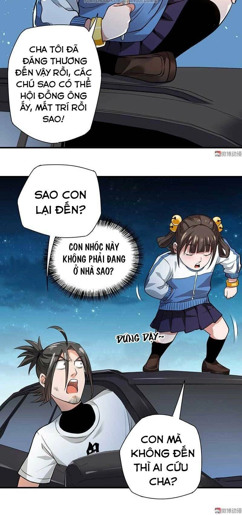 Vú Em Hộ Hoa Chapter 26 - 29