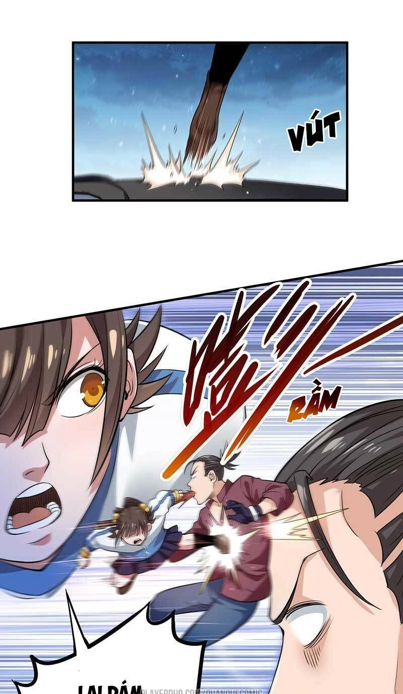 Vú Em Hộ Hoa Chapter 26 - 30