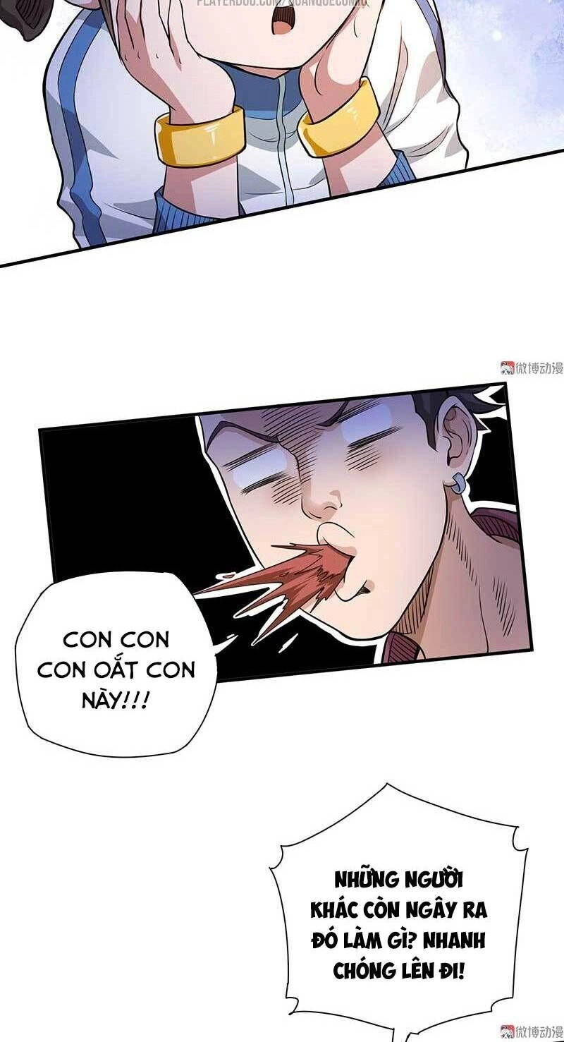 Vú Em Hộ Hoa Chapter 26 - 33