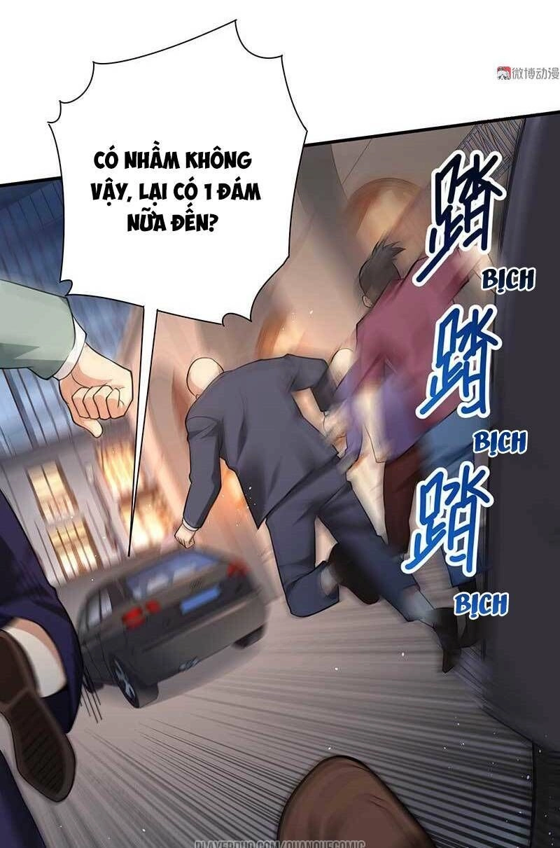 Vú Em Hộ Hoa Chapter 26 - 38