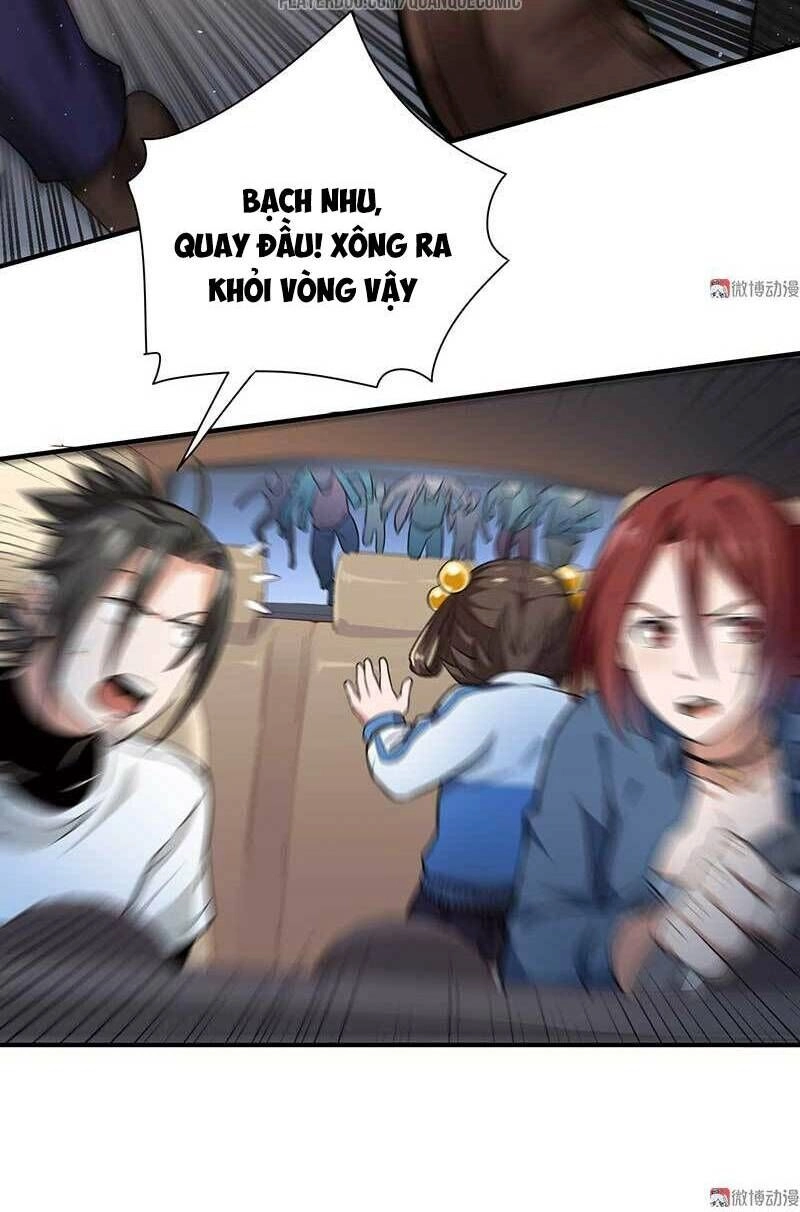 Vú Em Hộ Hoa Chapter 26 - 39