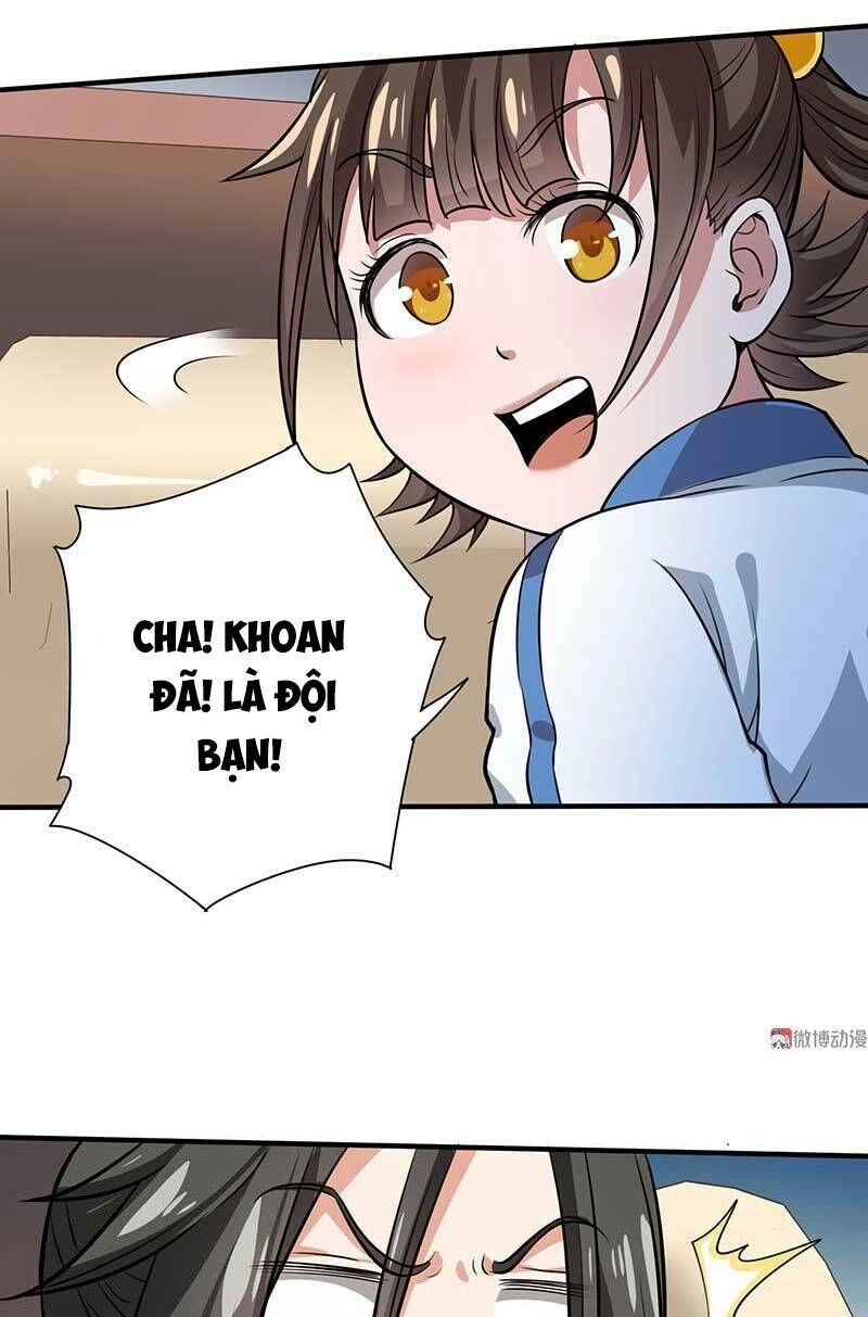 Vú Em Hộ Hoa Chapter 26 - 40