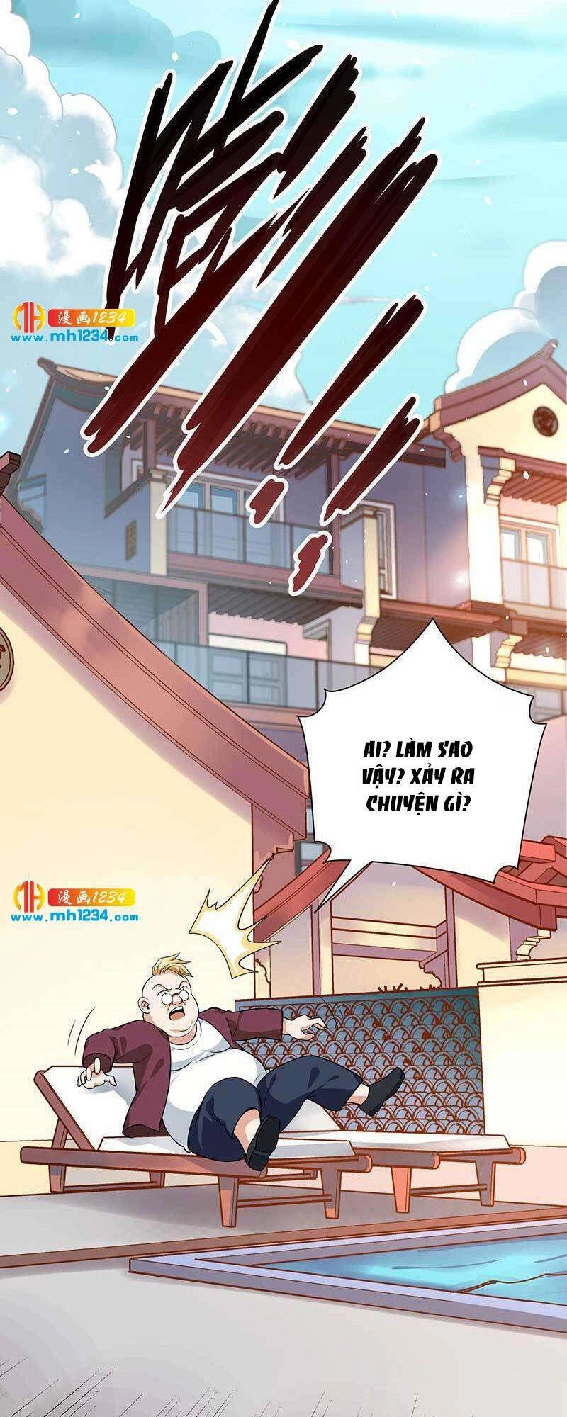 Vú Em Hộ Hoa Chapter 27 - 6