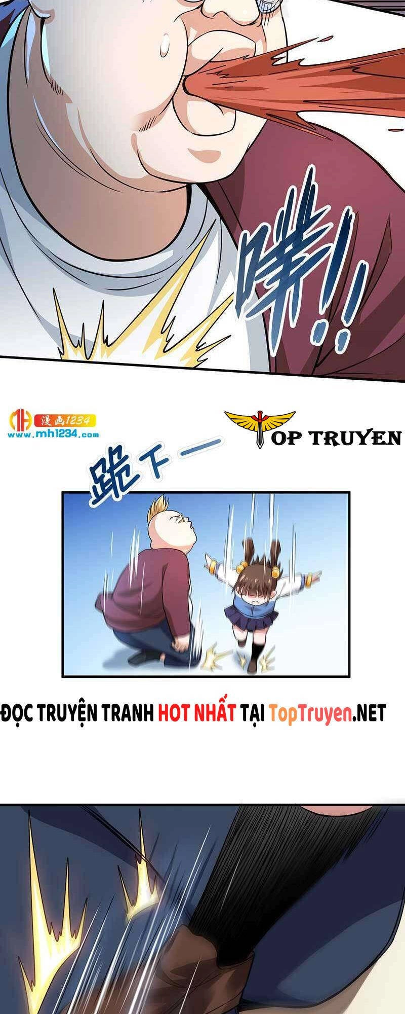 Vú Em Hộ Hoa Chapter 27 - 12