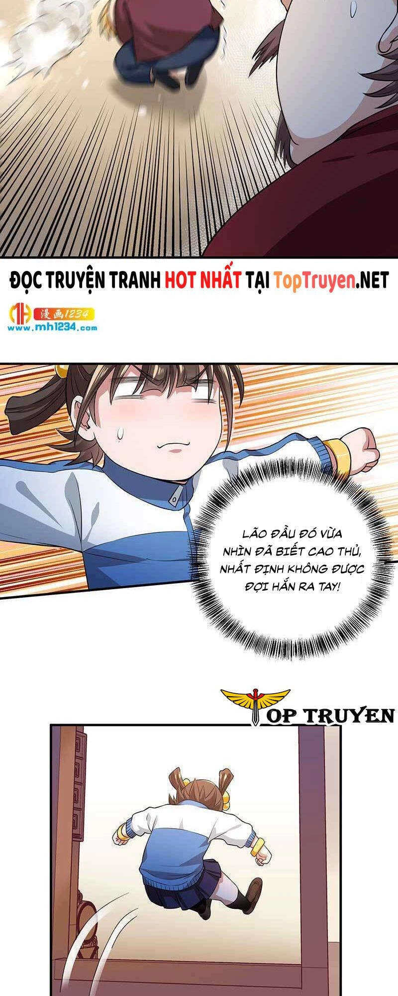 Vú Em Hộ Hoa Chapter 27 - 19