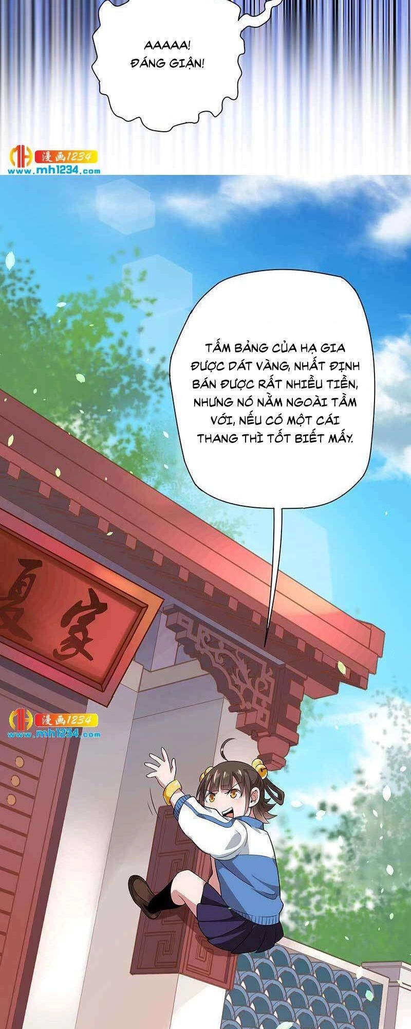Vú Em Hộ Hoa Chapter 27 - 21