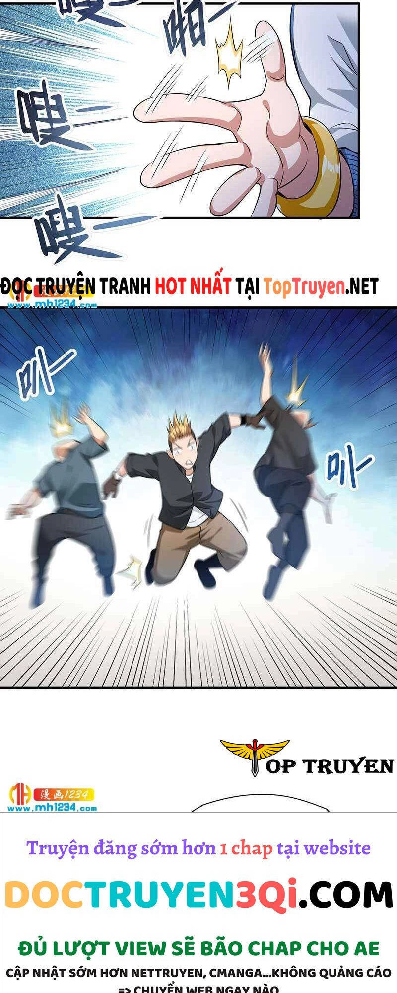 Vú Em Hộ Hoa Chapter 27 - 26