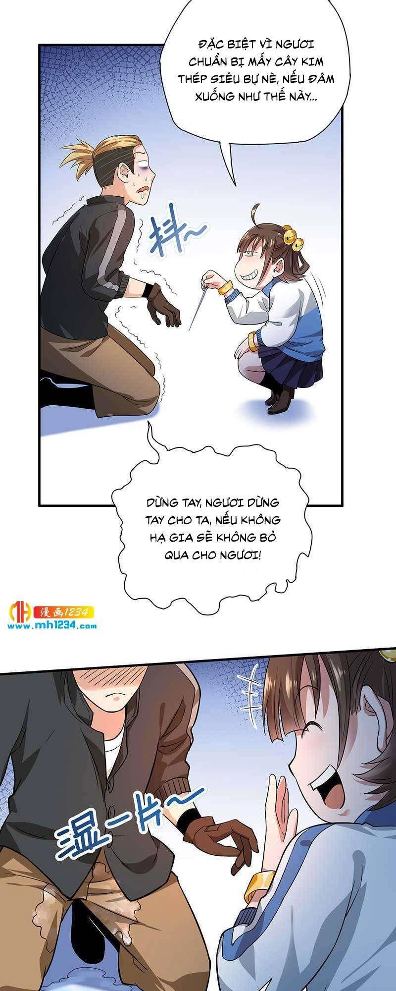 Vú Em Hộ Hoa Chapter 27 - 28