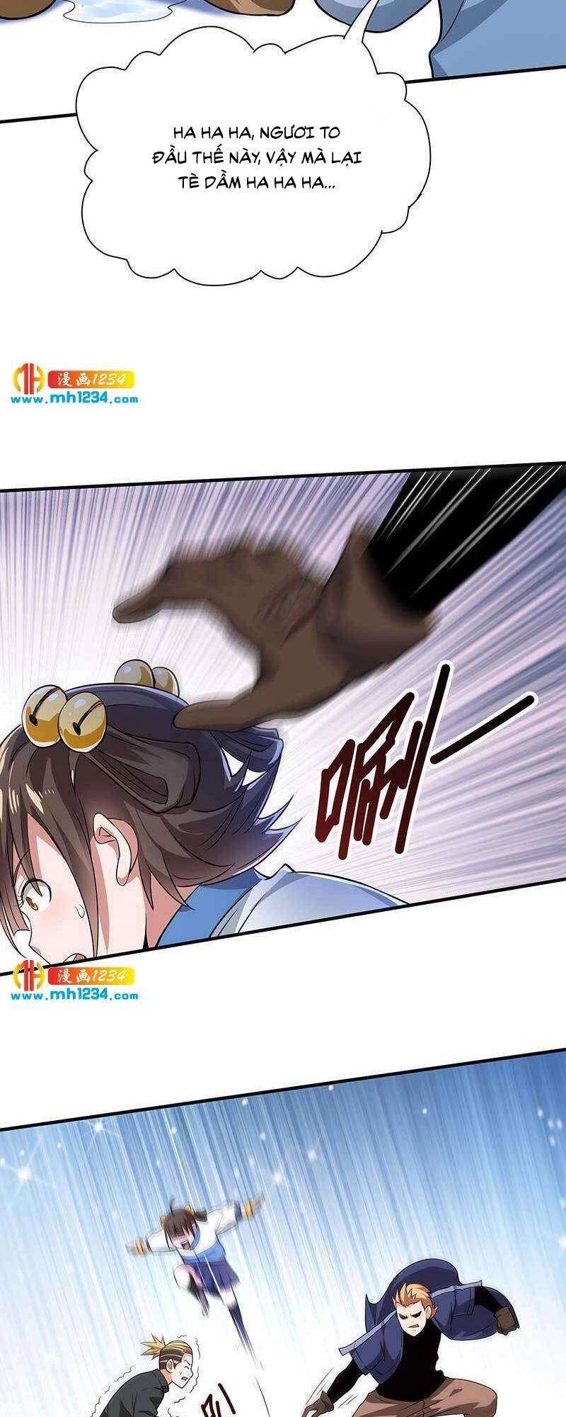 Vú Em Hộ Hoa Chapter 27 - 29