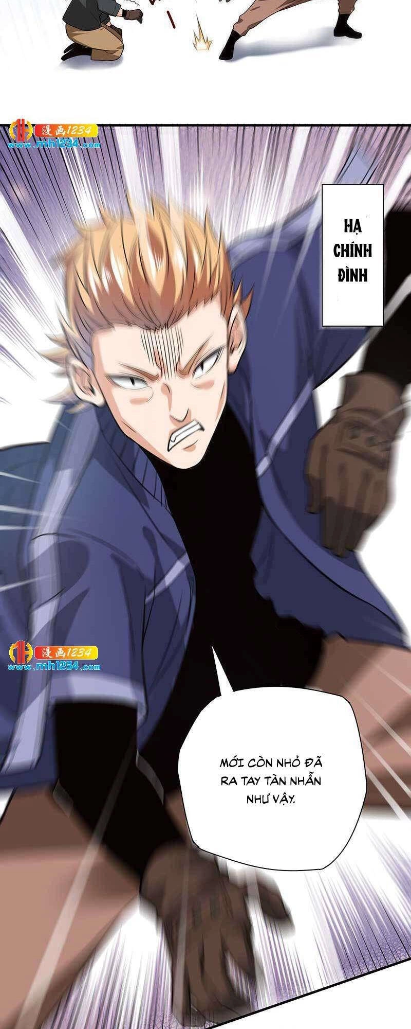 Vú Em Hộ Hoa Chapter 27 - 30