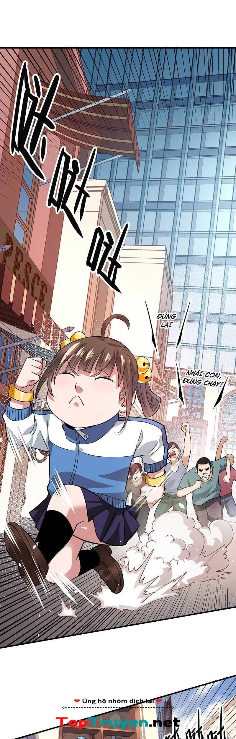 Vú Em Hộ Hoa Chapter 28 - 1