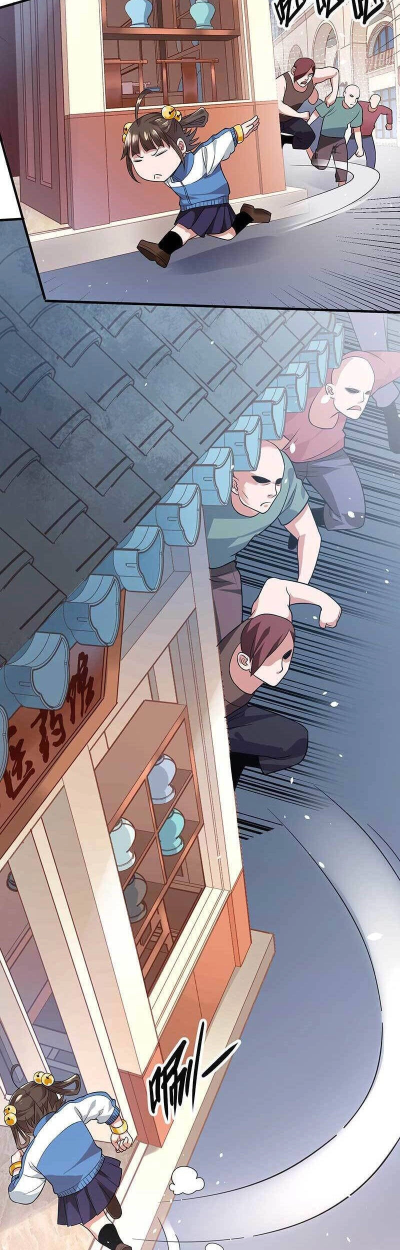 Vú Em Hộ Hoa Chapter 28 - 2