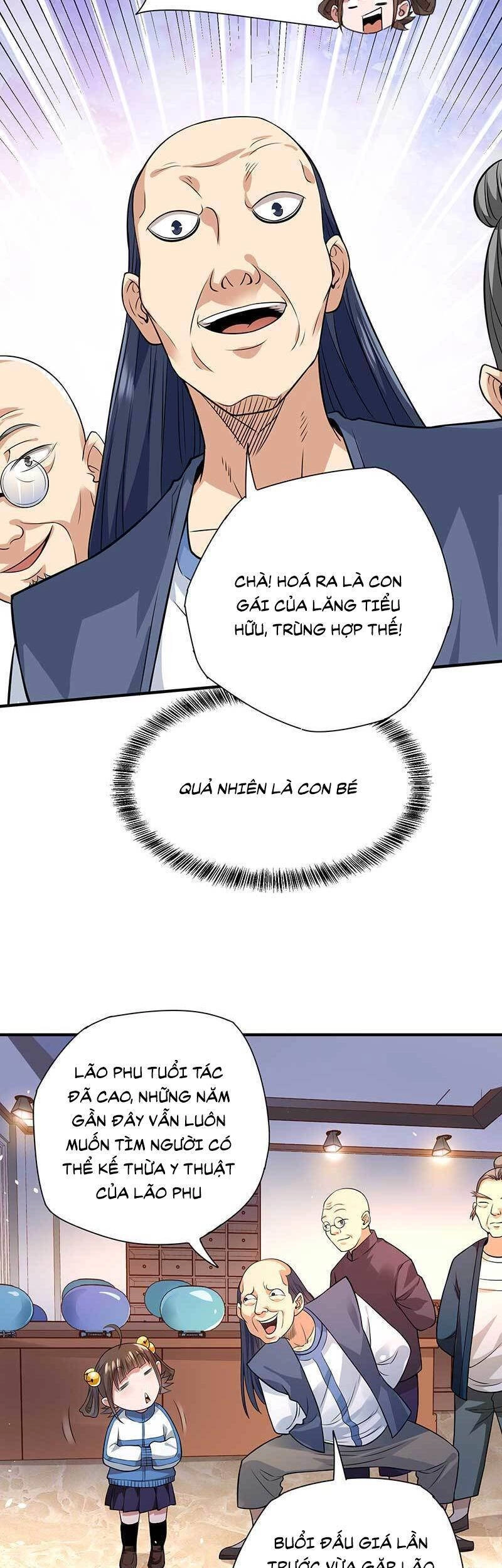 Vú Em Hộ Hoa Chapter 28 - 5