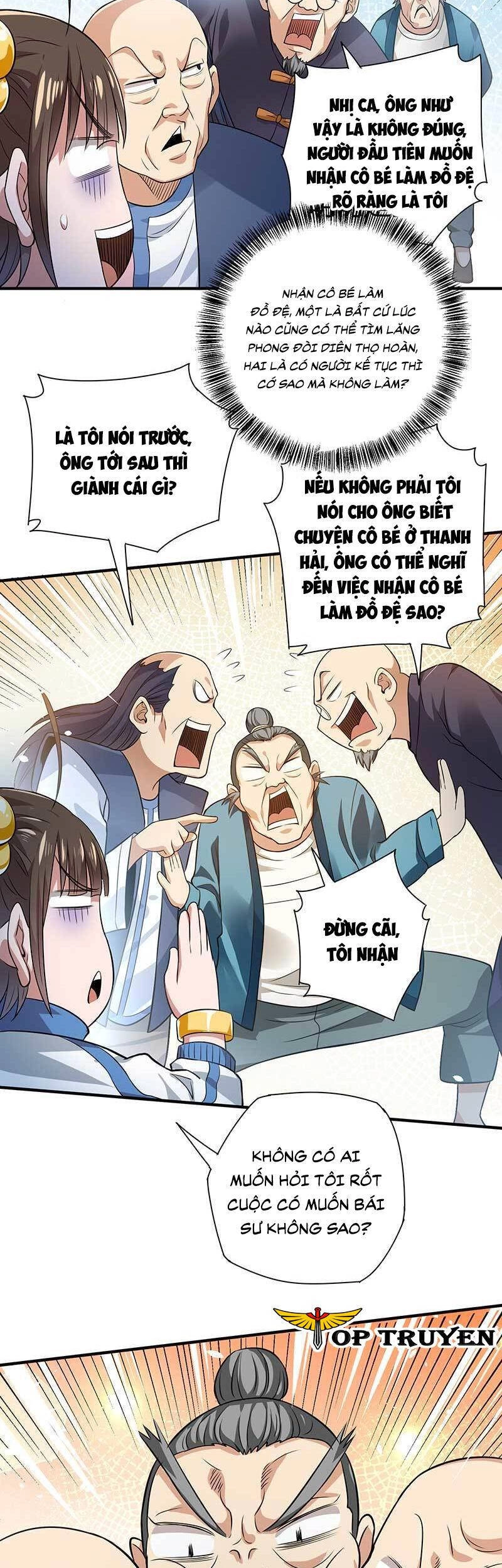Vú Em Hộ Hoa Chapter 28 - 7