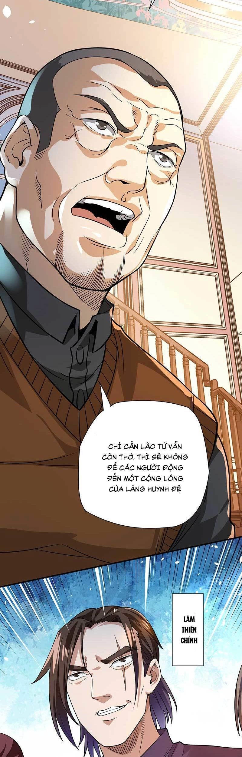 Vú Em Hộ Hoa Chapter 28 - 9