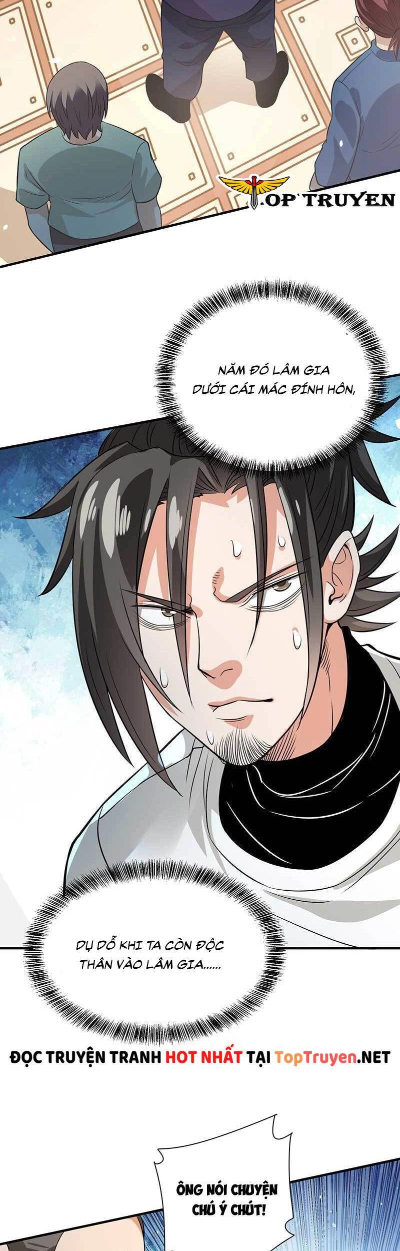 Vú Em Hộ Hoa Chapter 28 - 11