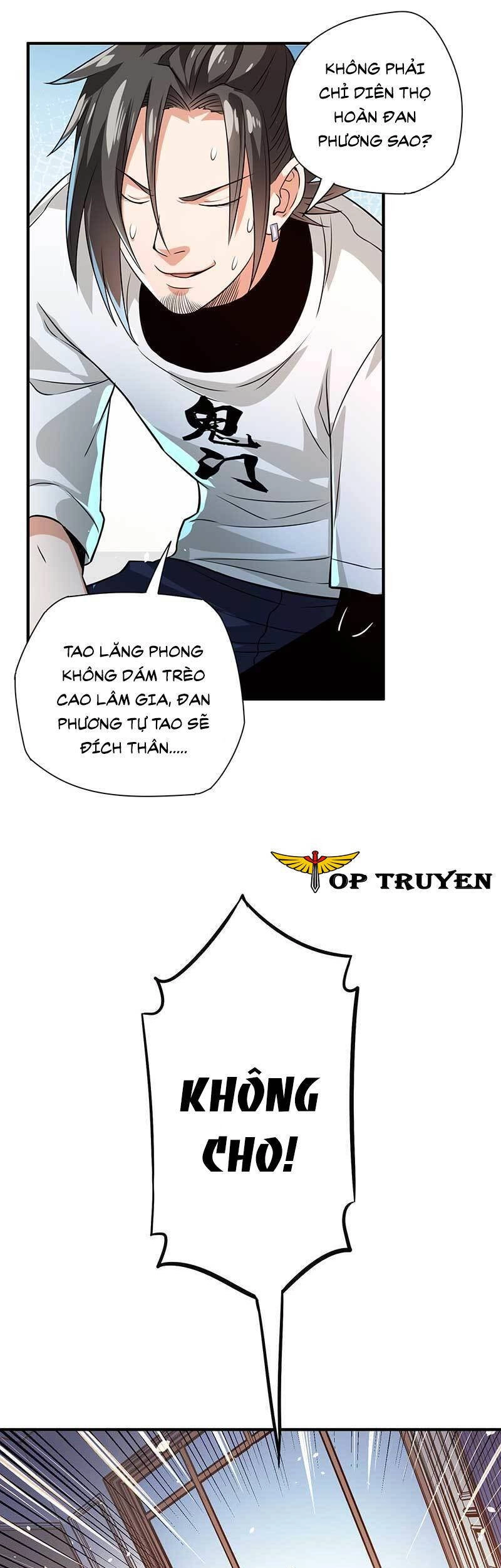 Vú Em Hộ Hoa Chapter 28 - 15