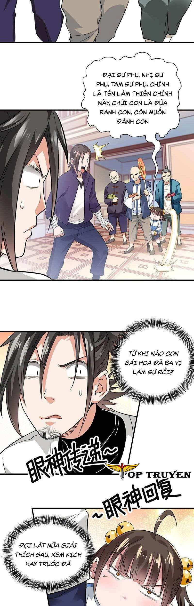 Vú Em Hộ Hoa Chapter 28 - 19