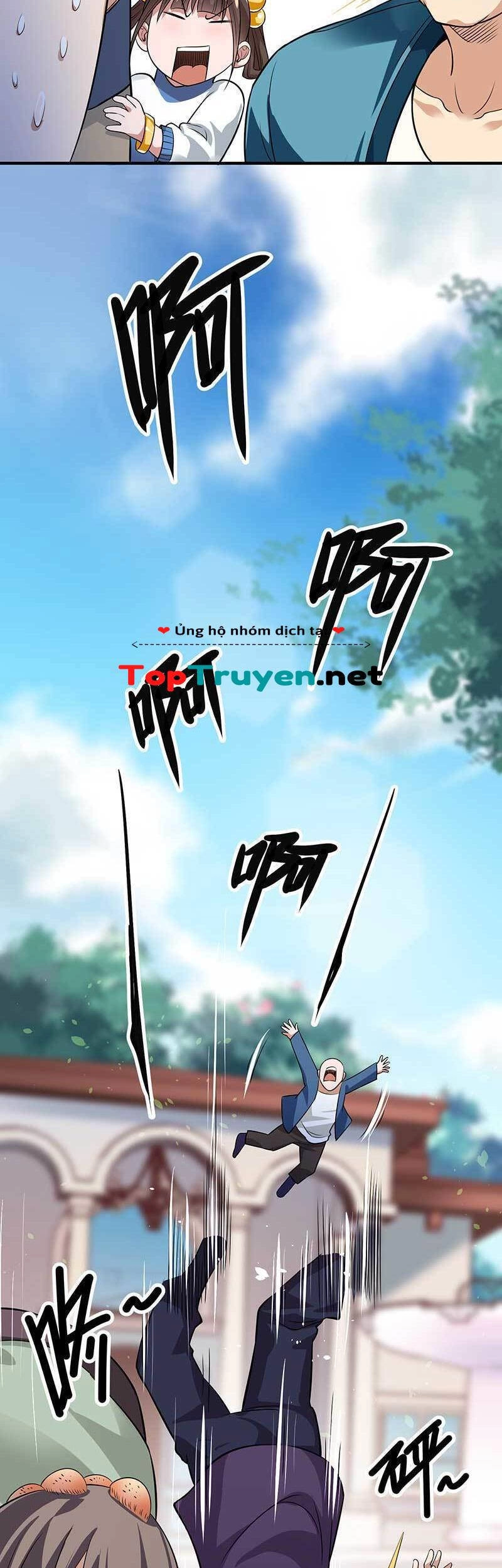 Vú Em Hộ Hoa Chapter 28 - 21