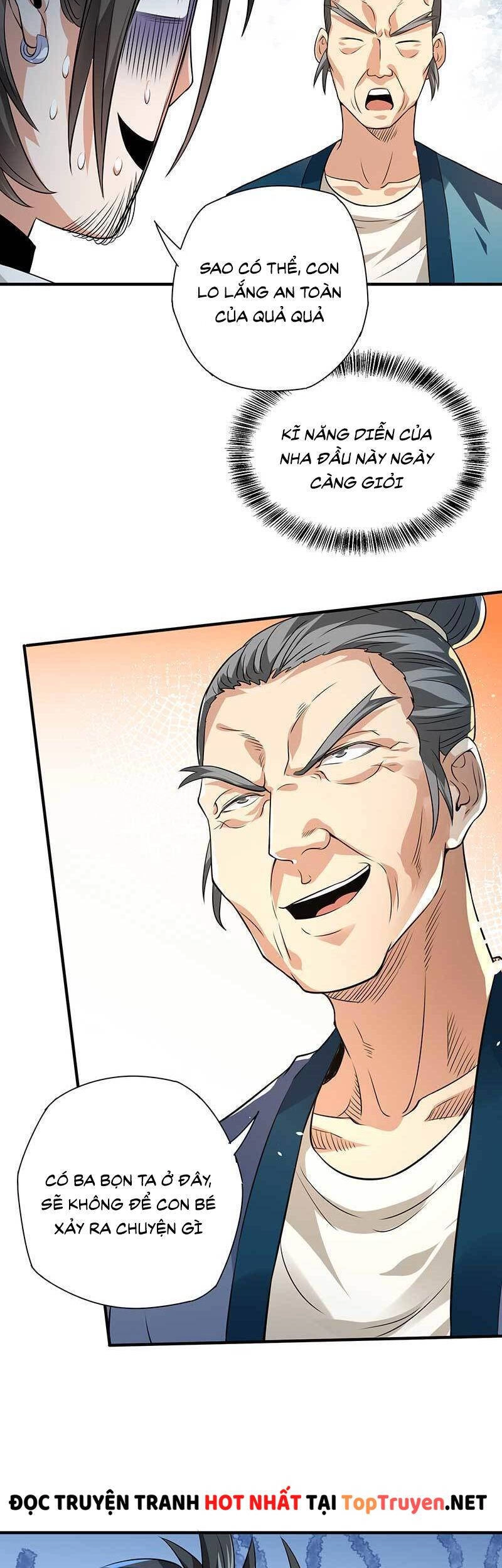 Vú Em Hộ Hoa Chapter 28 - 25