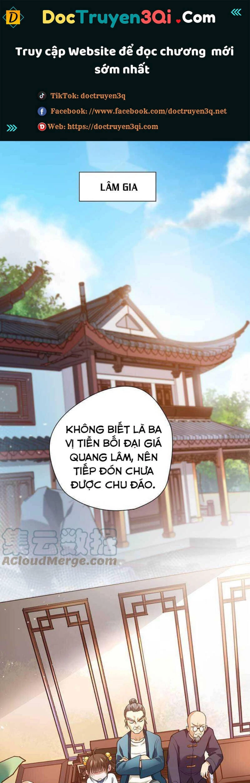 Vú Em Hộ Hoa Chapter 29 - 1