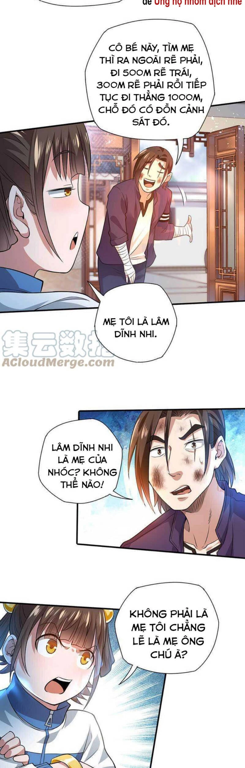 Vú Em Hộ Hoa Chapter 29 - 3