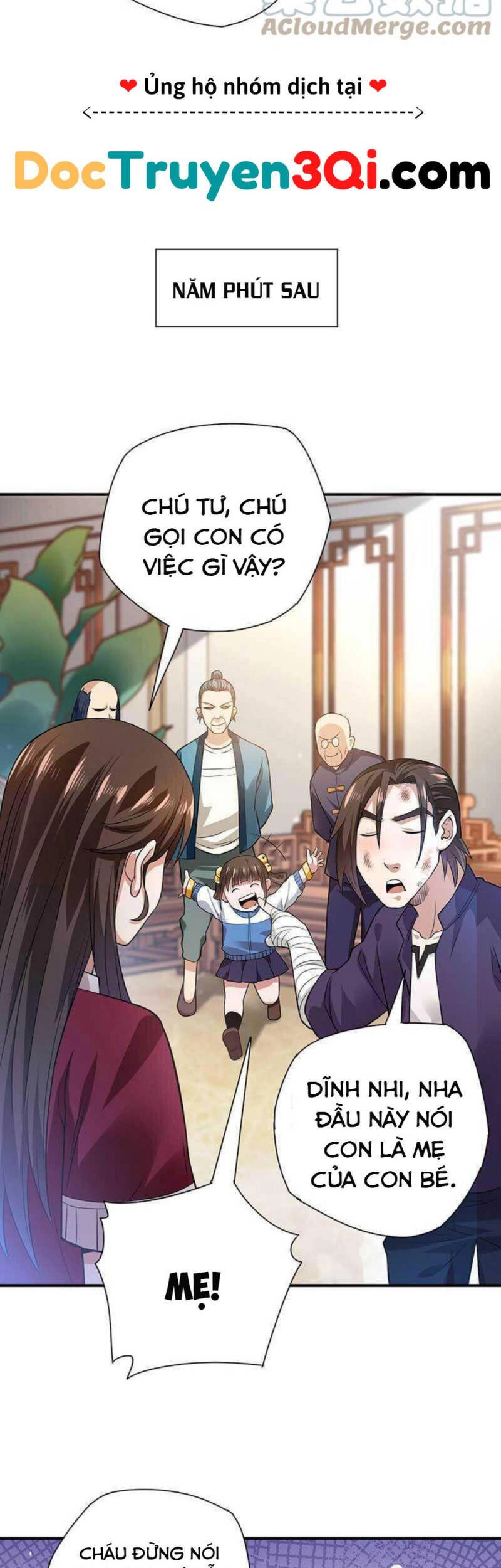 Vú Em Hộ Hoa Chapter 29 - 5