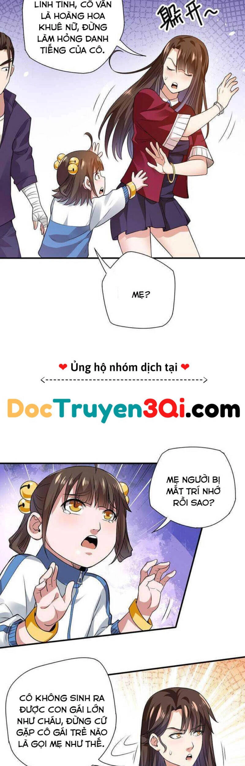 Vú Em Hộ Hoa Chapter 29 - 6