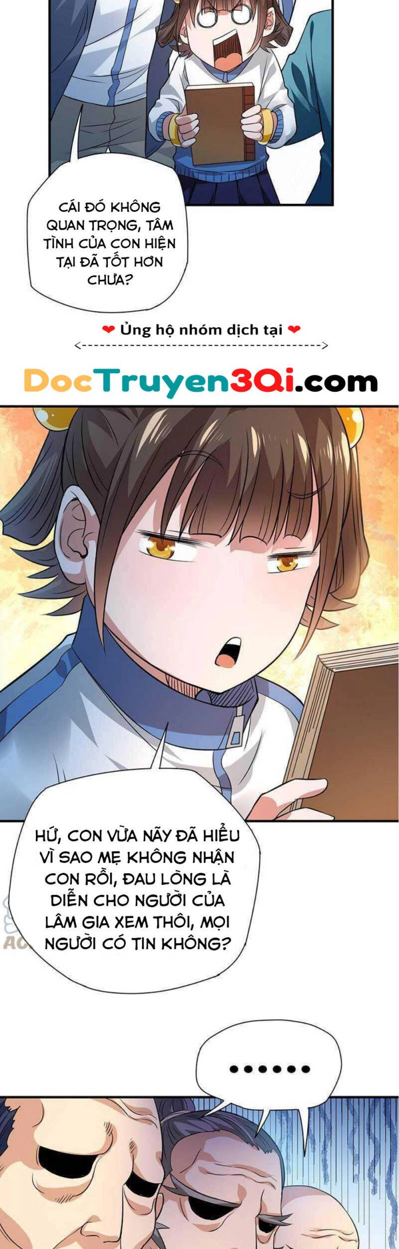 Vú Em Hộ Hoa Chapter 29 - 11