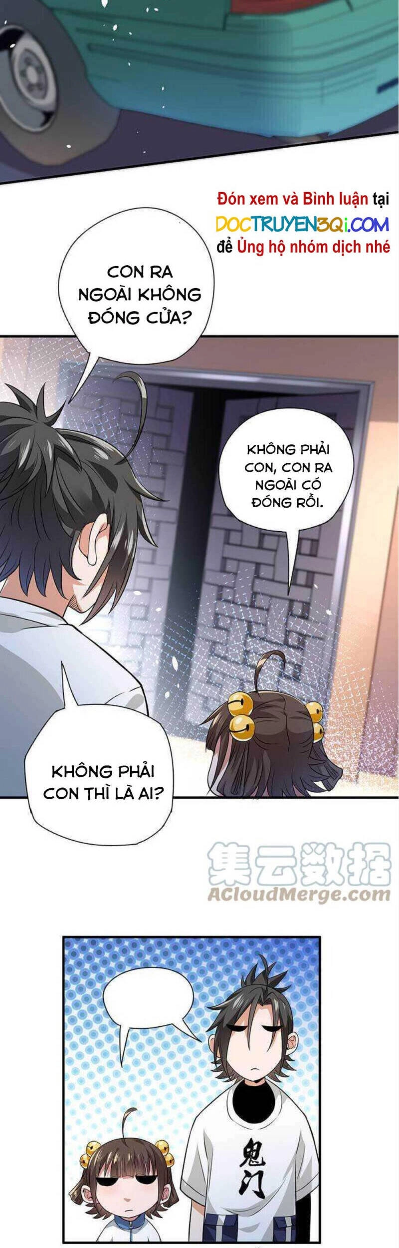 Vú Em Hộ Hoa Chapter 29 - 14