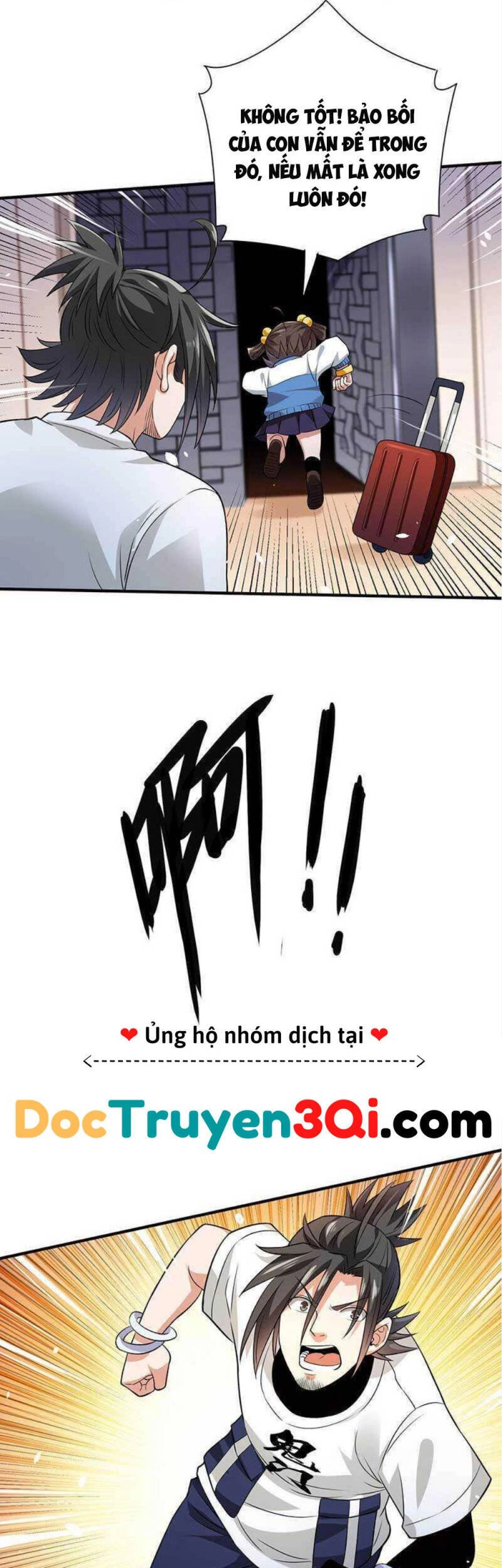 Vú Em Hộ Hoa Chapter 29 - 15