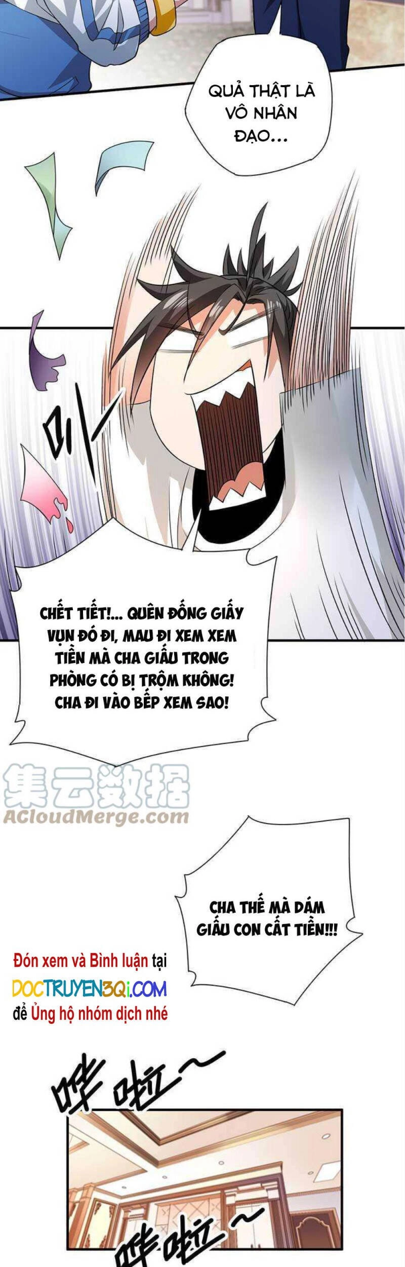 Vú Em Hộ Hoa Chapter 29 - 17