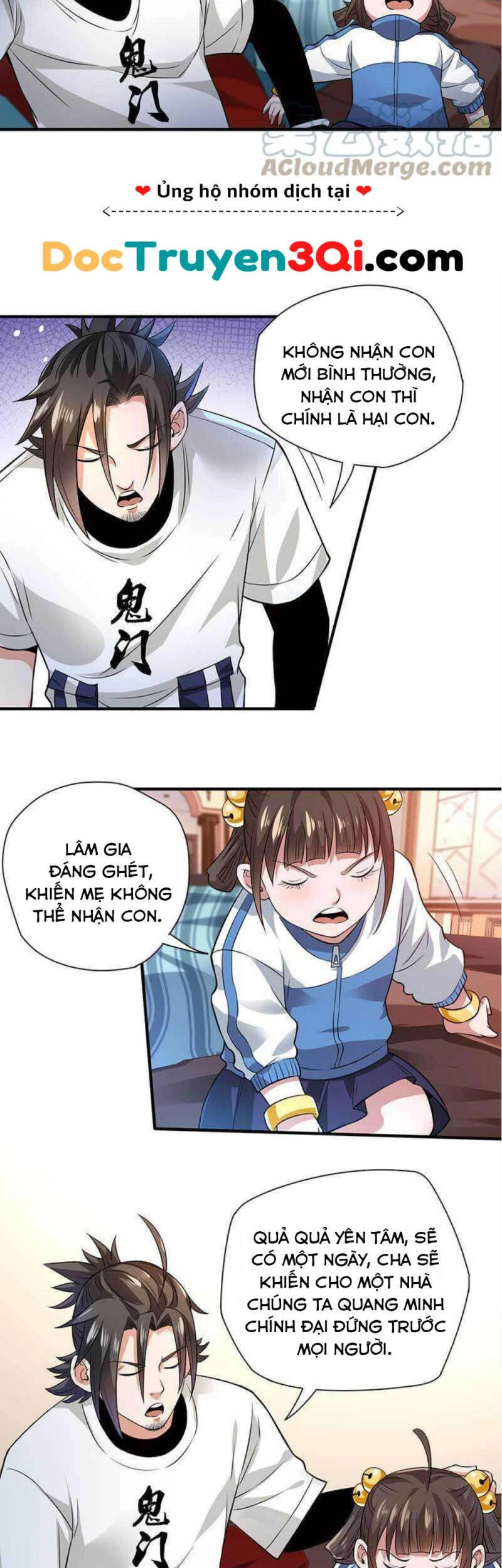 Vú Em Hộ Hoa Chapter 29 - 19