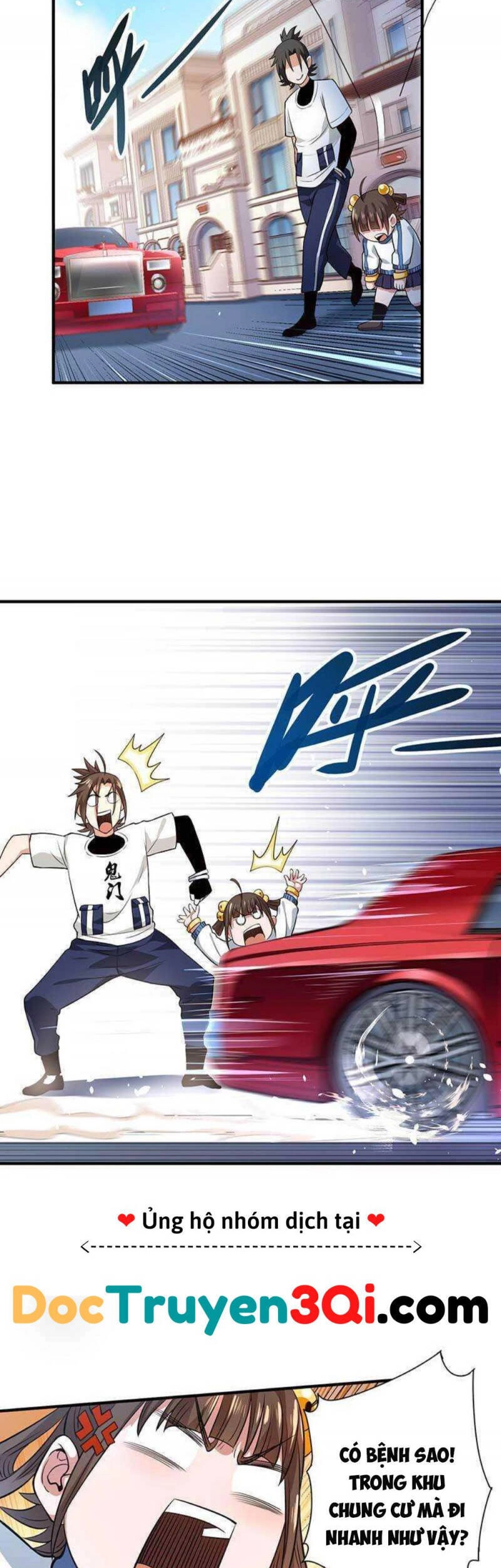 Vú Em Hộ Hoa Chapter 29 - 23