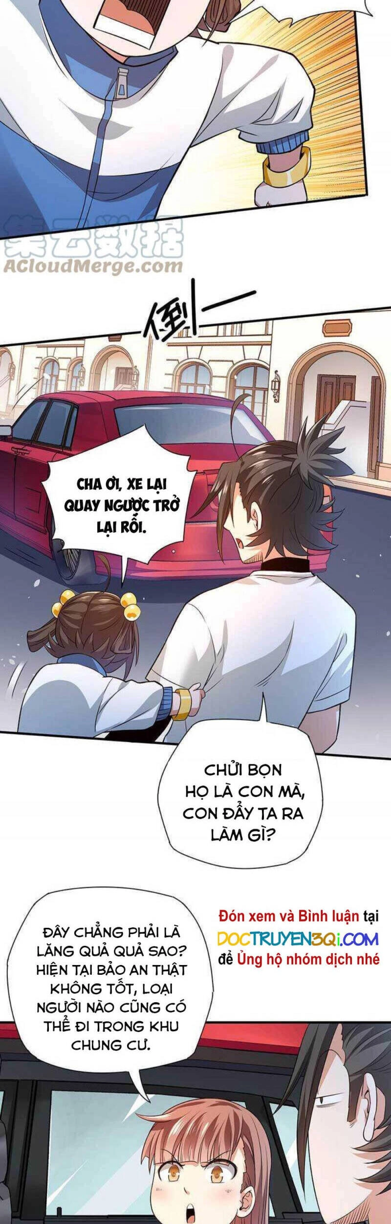 Vú Em Hộ Hoa Chapter 29 - 24