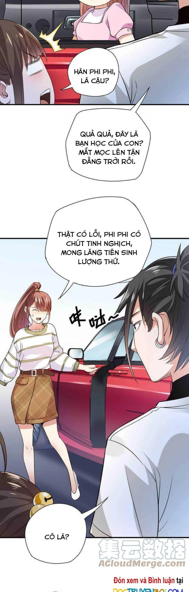 Vú Em Hộ Hoa Chapter 29 - 25