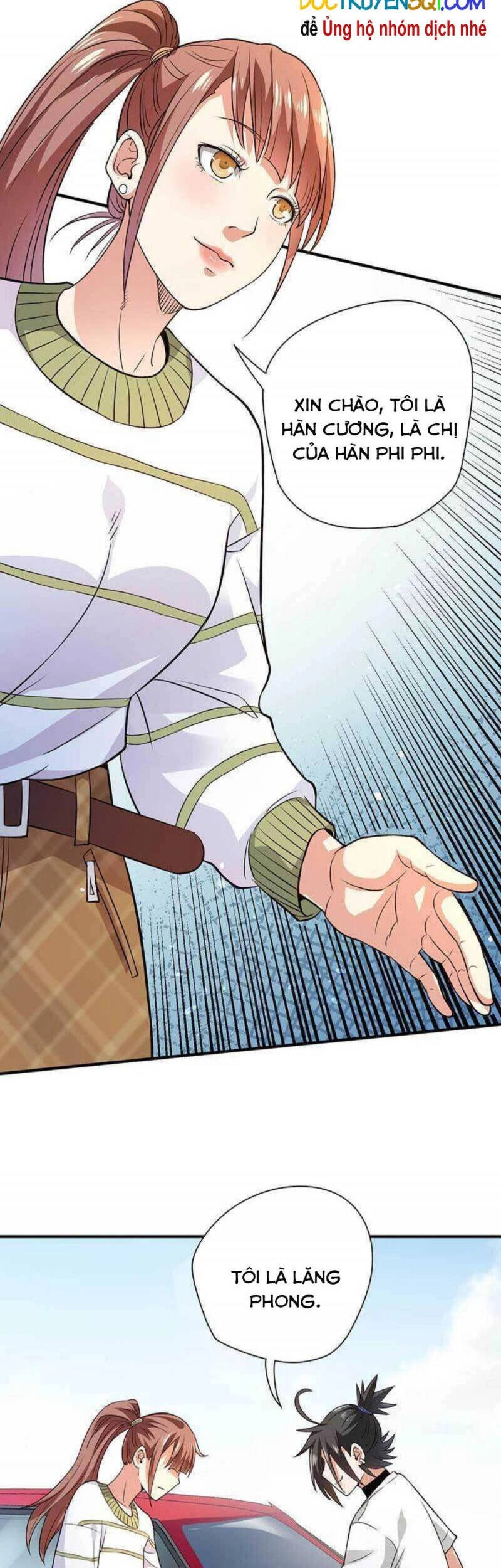 Vú Em Hộ Hoa Chapter 29 - 26