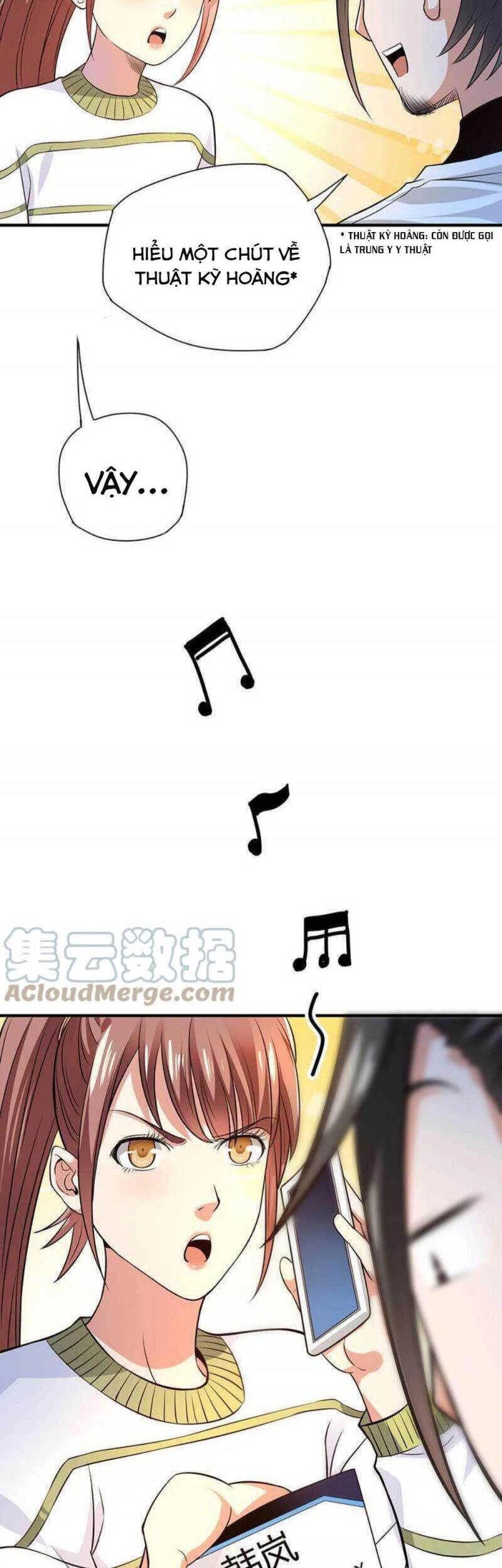 Vú Em Hộ Hoa Chapter 29 - 28