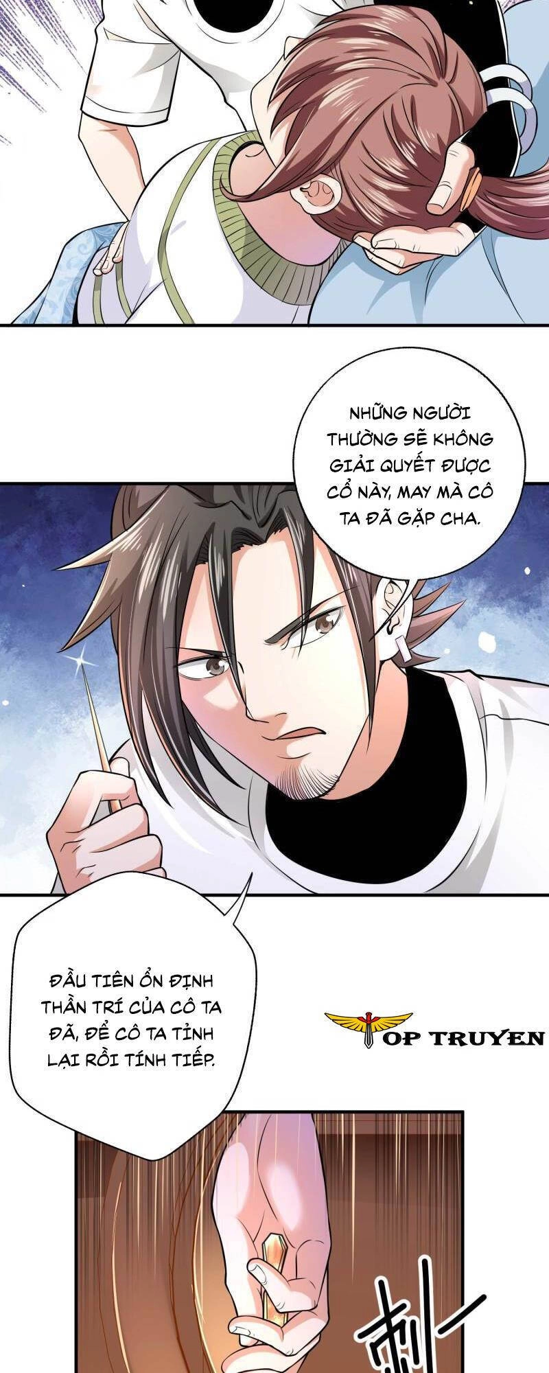 Vú Em Hộ Hoa Chapter 30 - 8