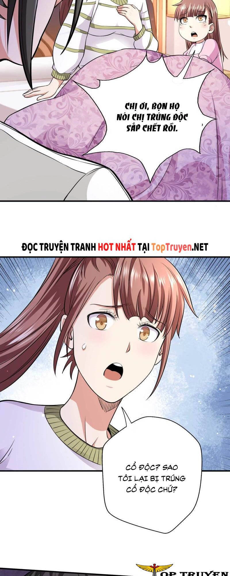 Vú Em Hộ Hoa Chapter 30 - 10