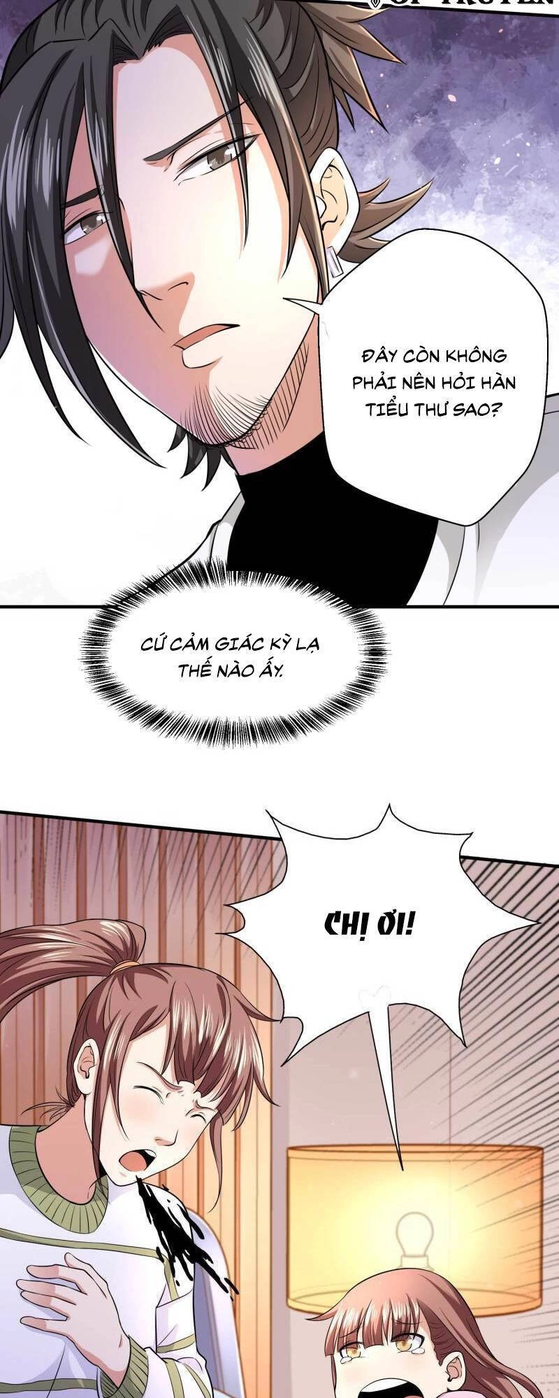 Vú Em Hộ Hoa Chapter 30 - 11