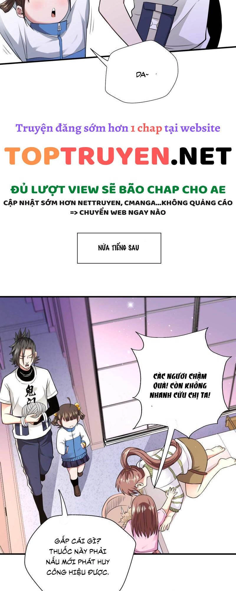 Vú Em Hộ Hoa Chapter 30 - 14