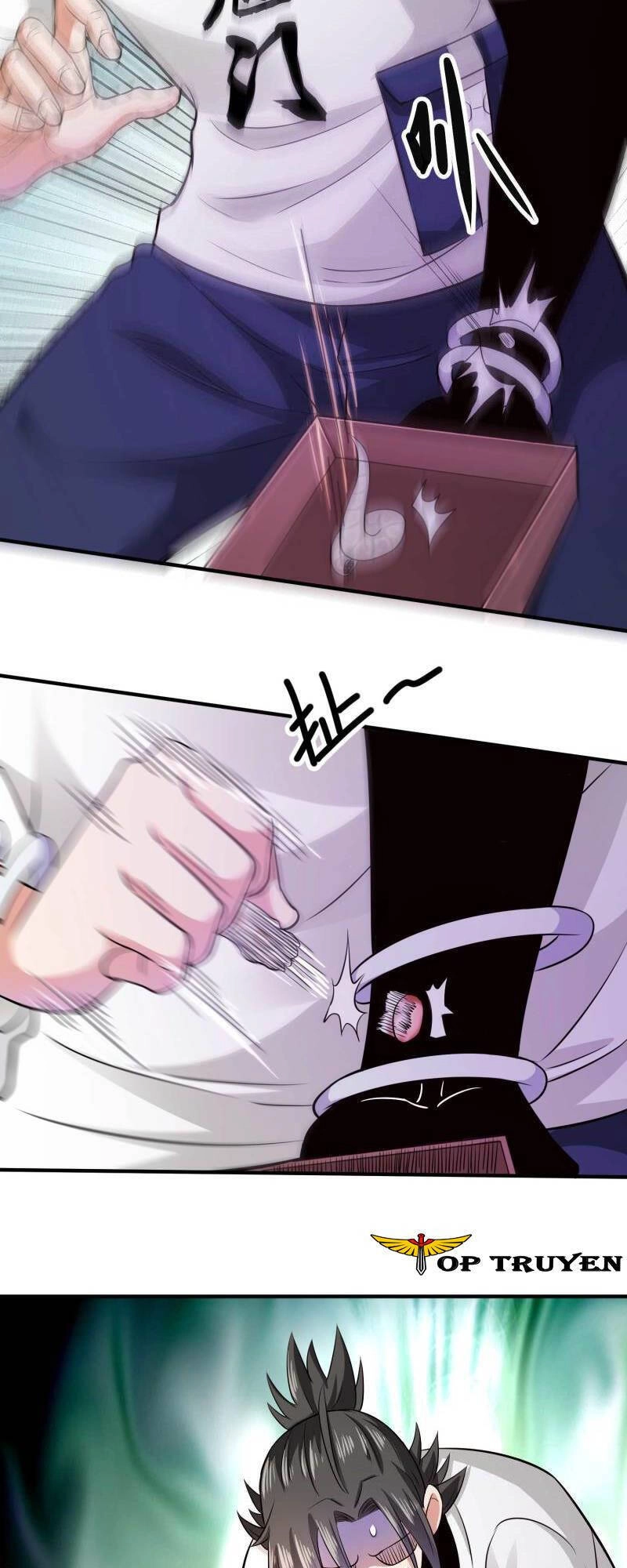 Vú Em Hộ Hoa Chapter 30 - 26