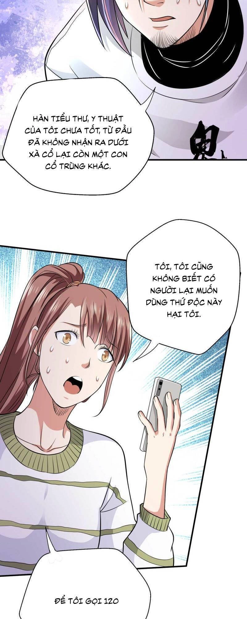 Vú Em Hộ Hoa Chapter 30 - 28