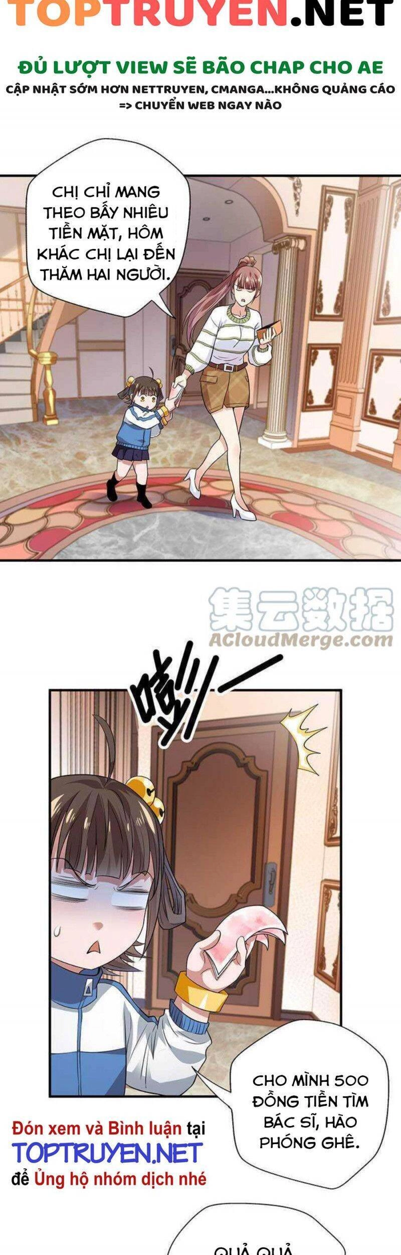 Vú Em Hộ Hoa Chapter 31 - 15